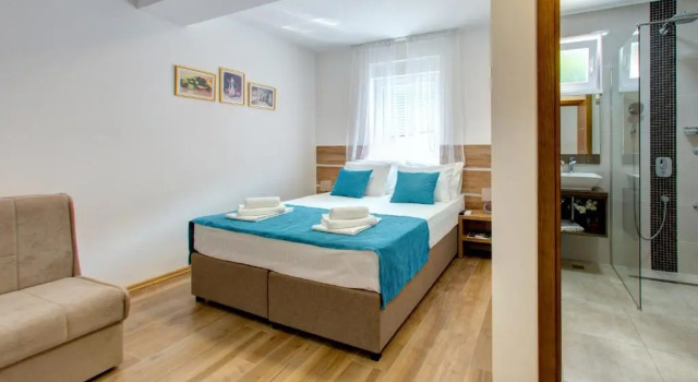 Двухместный номер Standard Villa Floris