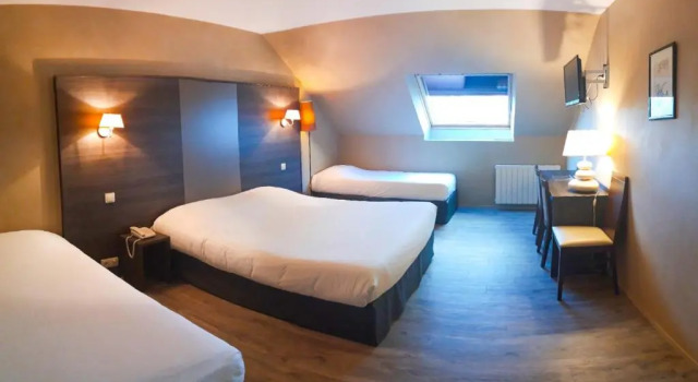 Семейный номер Standard Hotel Alicia
