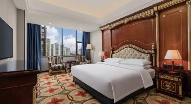 Люкс Superior Longde International Hotel