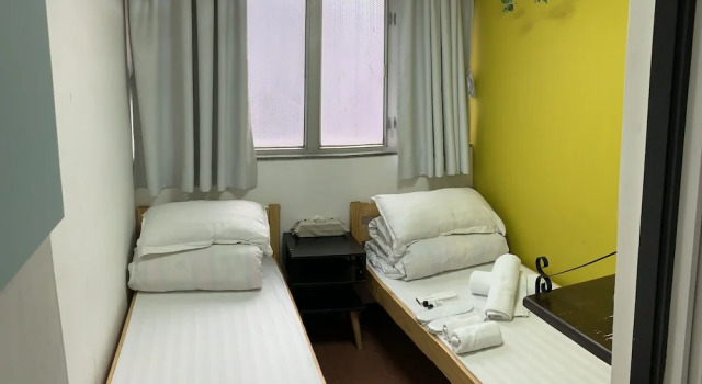 Двухместный номер Standard Spin Hotel