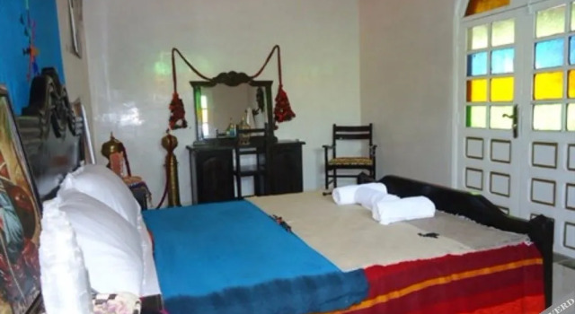 Riad Lghiam, Rezervovat Hotel Hotely v Meknes-Tafilalet s parkováním, Parkování