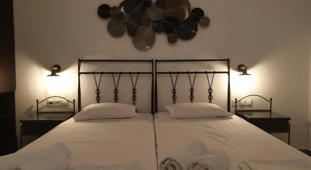 Номер Standard Aphrodite Hotel & Apartments