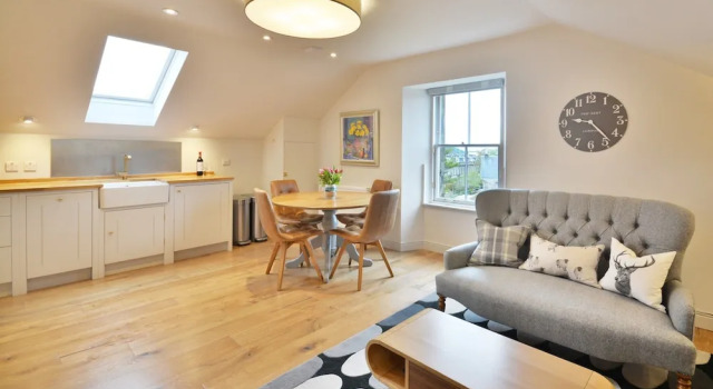 The Nest On Churchill, Prenota Appartamento Edimburgo 