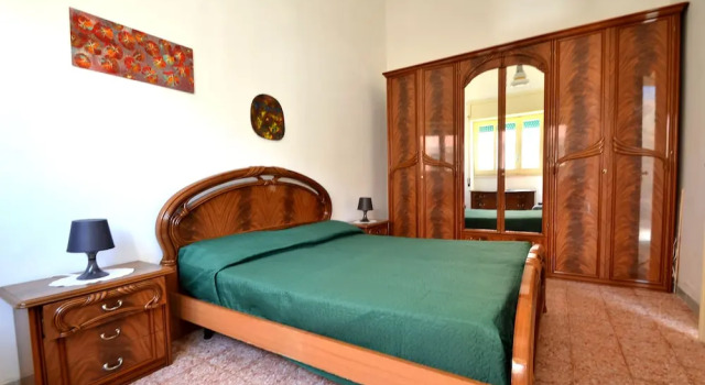 Luce Holiday Home With air Conditioning for 5 Guests