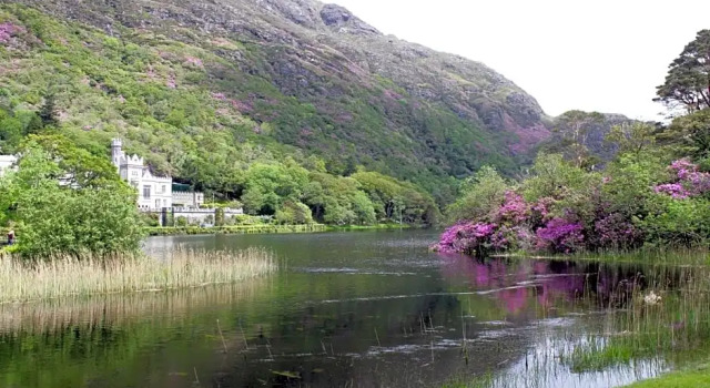 Clifden Bay Lodge, Prenota Hotel Hotel a Connacht con parcheggio, Parcheggio