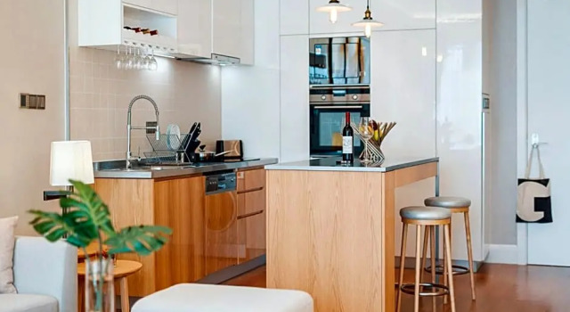 Номер Standard c 1 комнатой Residence G Nanshan