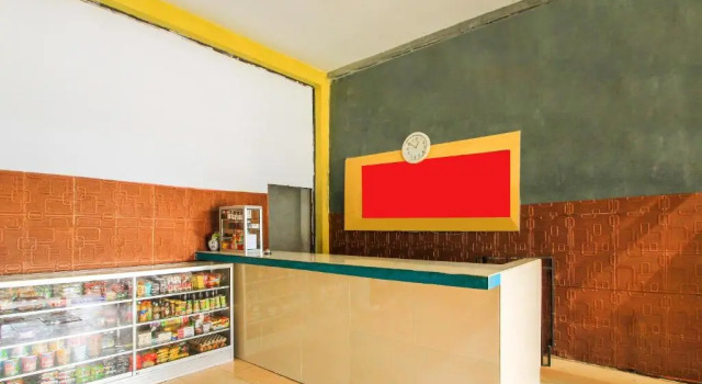 OYO 91855 Big Hotel Kendari