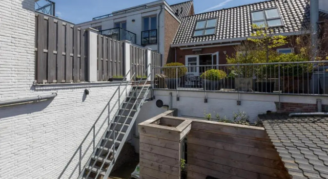 Luxe Apartment - Ooststraat 7 Domburg Ijsvogel