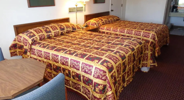 Номер Standard Windcrest Inn and Suites