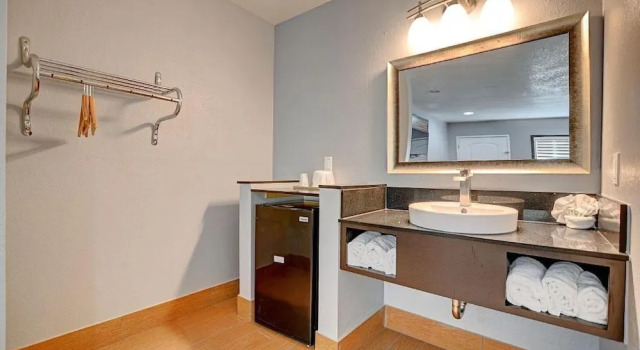 Номер Standard Welcome Inn San Bernardino/ Colton