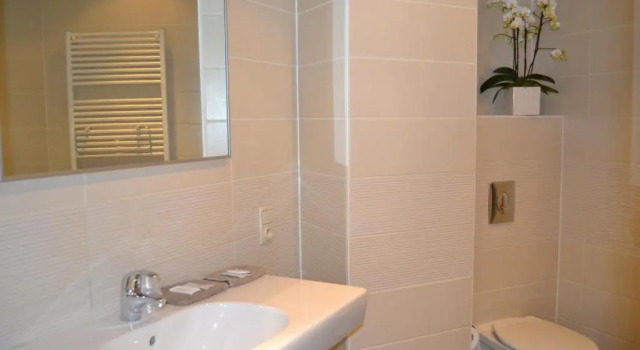 Трёхместный номер Standard Hotel Frederiksborg