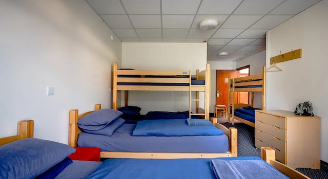 Номер Standard Inverness Youth Hostel