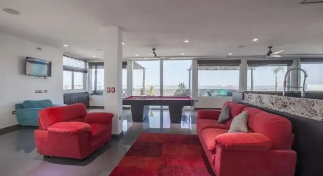Люкс Luxury Hotel Magico del Mar