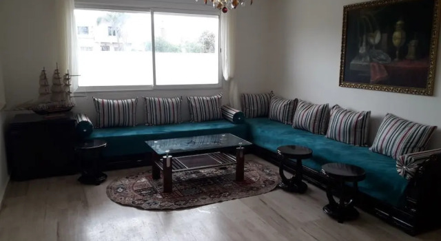 Апартаменты Appartement Hay Riad