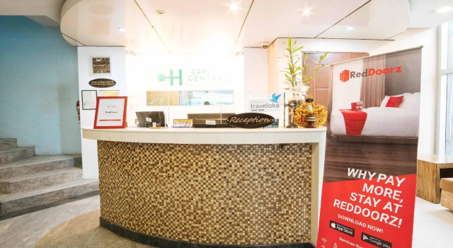 RedDoorz Plus near Cebu Capitol