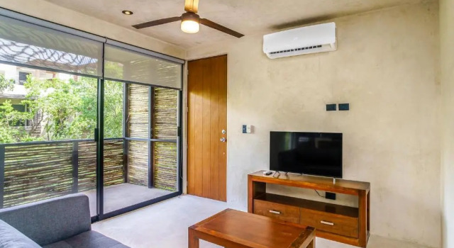Апартаменты Deluxe Eco-sustainable Luxury Between Beach Hotspots & Tulum Town by Stella Rentals