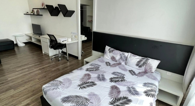 LANDMARK2 - GreenView, QuietSpace, BudgetStay, FreeParking, Near Kajang, SgLong, C180, Cheras