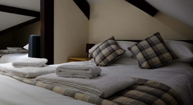 Апартаменты c 1 комнатой Mid Wales Holiday Lets