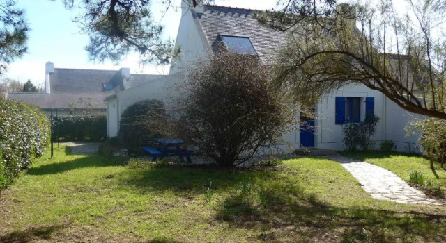 Maison Locmaria, 3 pièces, 4 personnes - FR-1-418-128, Rezerwuj Hotel  
