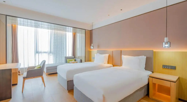 Номер Standard Holiday Inn One Thousand Island Lake by IHG