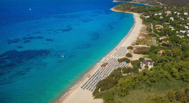 Calaserena Resort, Prenota Resort Maracalagonis Sardegna