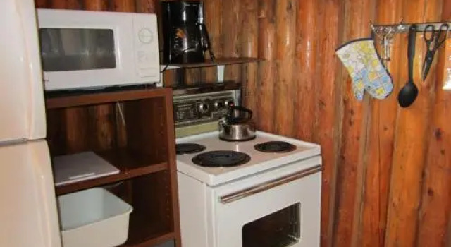 Seawood Bed & Breakfast & Cabins, Boek Hotel Bridge Lake Brits Columbia