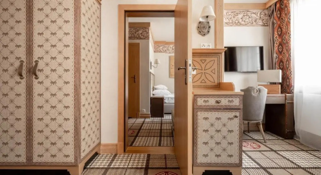 Студия Aries Hotel & SPA Wisła
