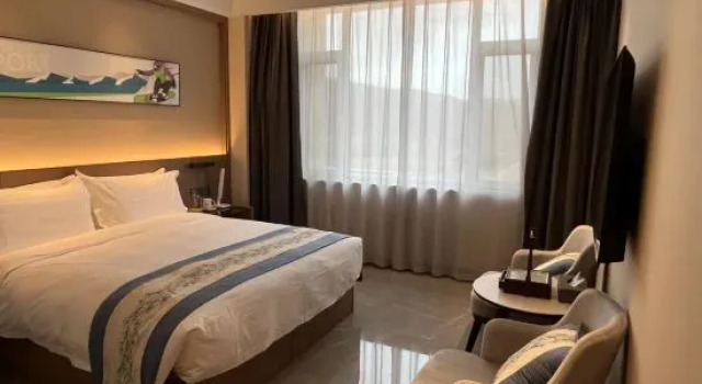 Люкс Deluxe Jianyu Xingtai Hotel