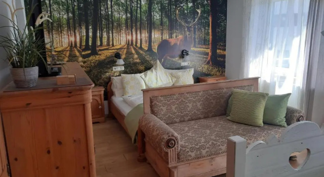 Номер Standard Platzhirsch der Heurigenwirt