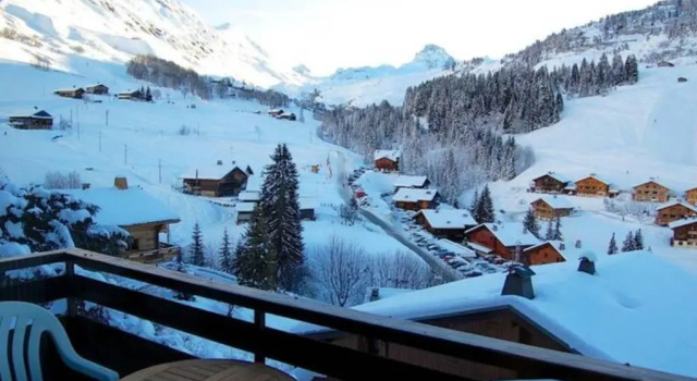 Апартаменты Chinaillon Gd Bo vue panoramique - appart 5 pers