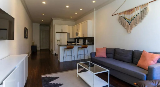 Апартаменты Catahoula Hotel New Orleans