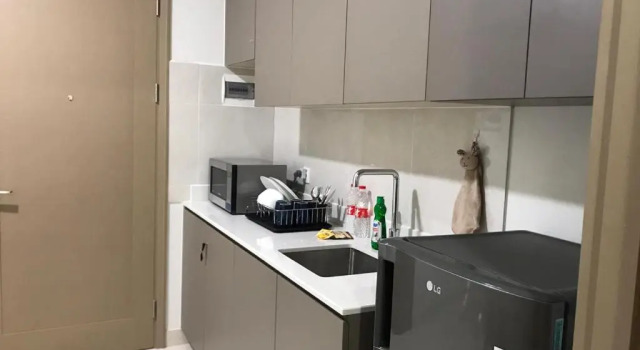 Полулюкс с видом на море Gold Coast PIK Sea View Apartments by LongeSuites