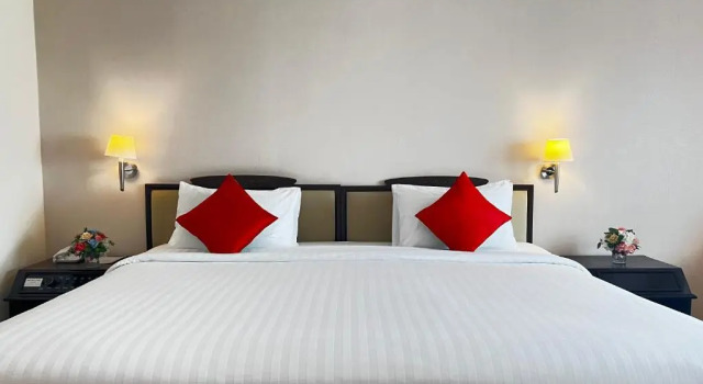 Двухместный номер Deluxe Mercure Chiang Mai