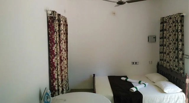 Двухместный номер Economy Achayans Homestay Mararikulam