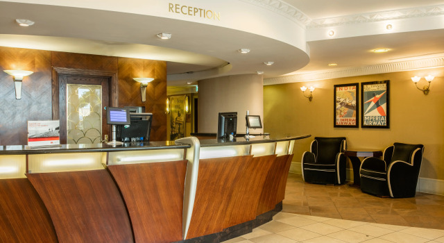 Crowne Plaza Liverpool - John Lennon Airport by IHG