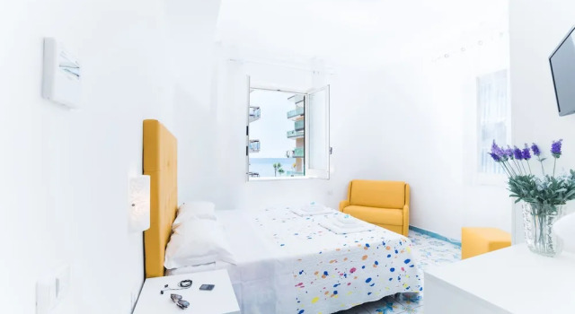 Двухместный номер Deluxe La Casa di Aurora