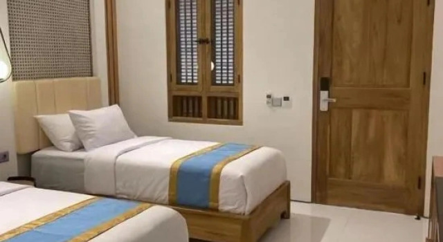 Junior suite singola Hotel Besar Purwokerto