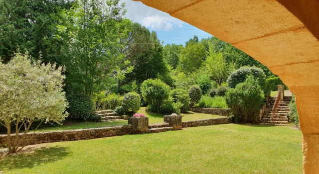 Коттедж с 2 комнатами Domaine du Cardou