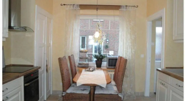 Апартаменты Altes Zollhaus Casa Sandstrand
