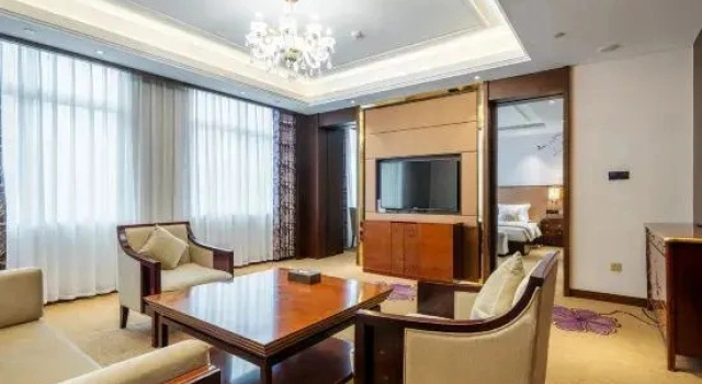 Suite doppia Presidenziale Hampton Hotel