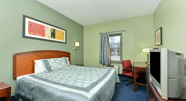 Двухместный номер Standard Americas Best Value Inn Stone Mountain Atlanta E