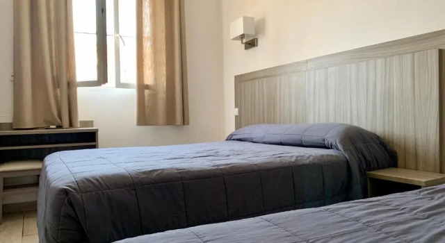 Номер Standard Hotel Les Palmiers En Camargue