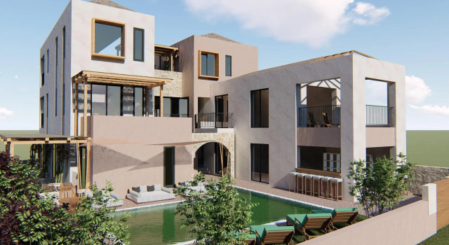13 Keys Suites, Забронировать Отель Отели Нидри с завтраком, Завтраки