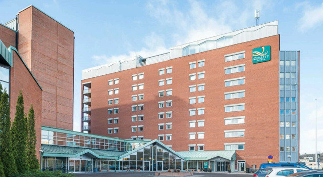 ProfilHotels Nacka