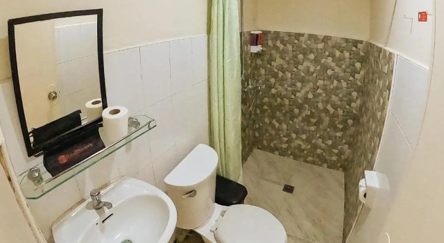 Люкс RedDoorz Plus at Strawberry Residences Mabolo Cebu FORMER RedDoorz Plus at Mabolo Cebu