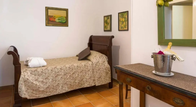 Трёхместный номер Economy Hotel Bel Soggiorno