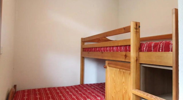 Appartement Lanslevillard, 3 pièces, 6 personnes - FR-1-508-34, Prenota Appartamento Hotel a Alvernia con parcheggio, Parcheggio
