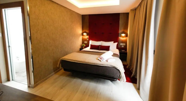 Suite Hercules Boutique Hotel