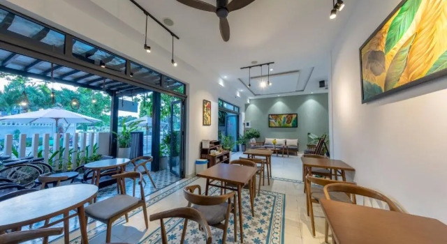 Номер Superior Volar Hoi An