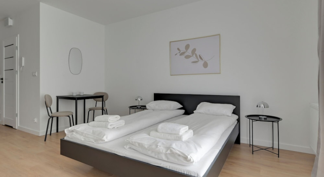 Люкс RentPlanet - Apartamenty Portovo